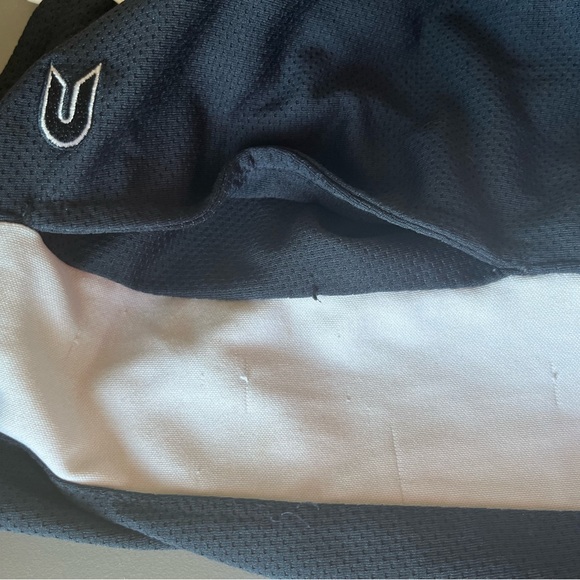 uconn huskies college basketballl shorts ncaa connecticut colosseum embroidered - Picture 5 of 6